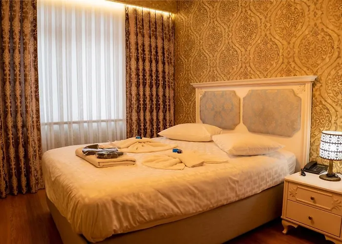 My Palace Rooms Hotel Saw